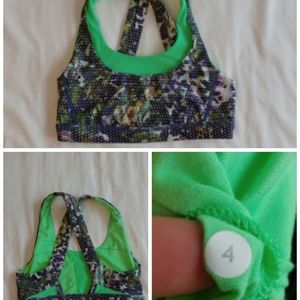Lululemon Flow Layer bra 4
